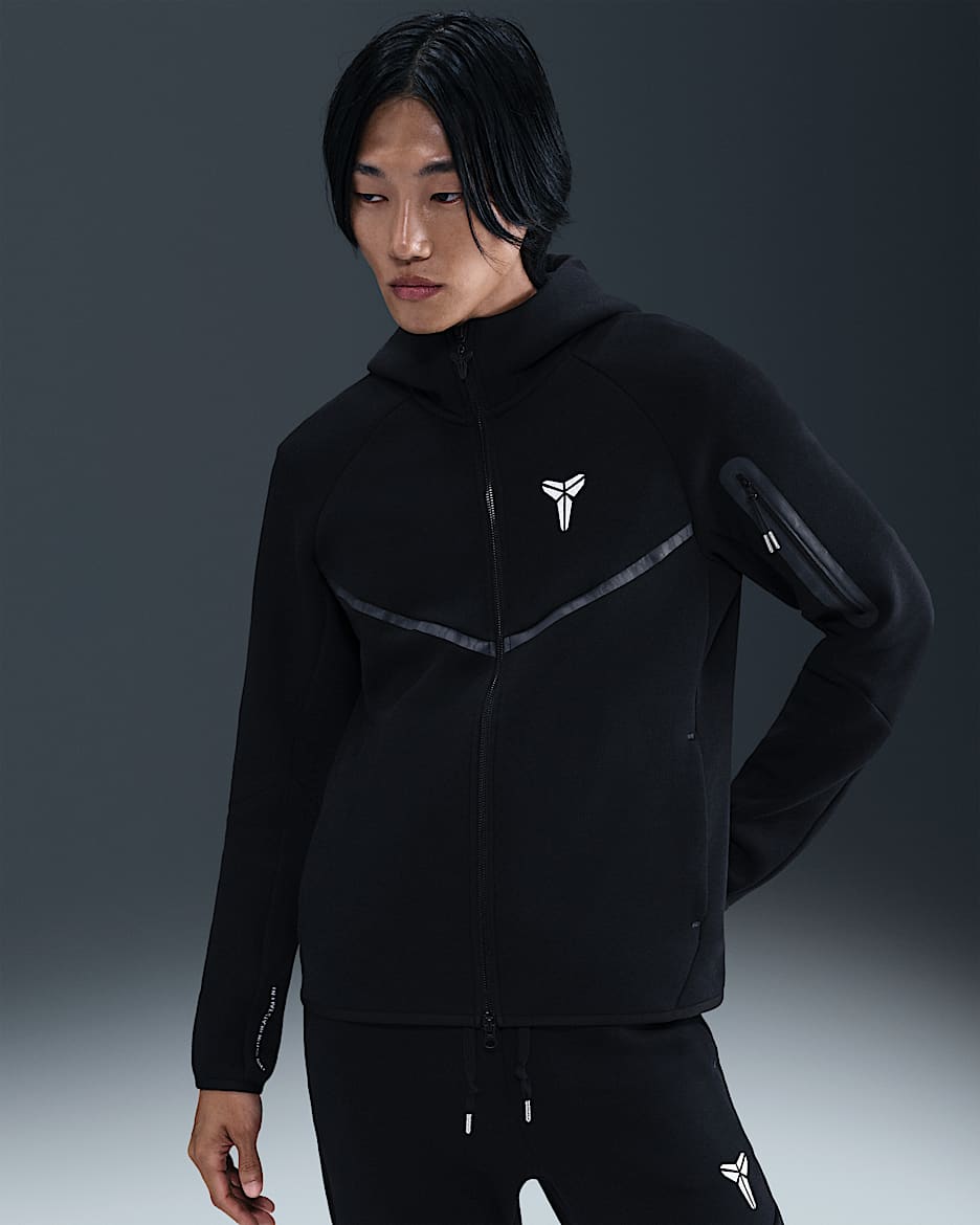 入荷now 買えない NIKE公式】コービー メンズ テック フリース フルジップ ウェア